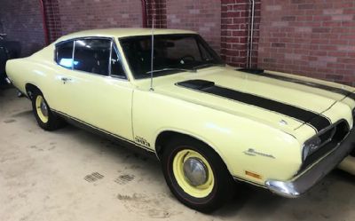 Photo of a 1969 Plymouth Barracuda A57 for sale