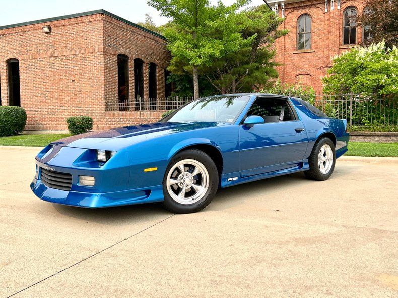 1992 Camaro rs Image