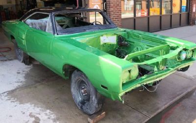 Photo of a 1969 Dodge Super Bee A12 for sale