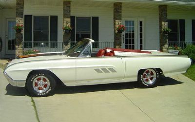 1963 Ford Thunderbird Roadster Clone