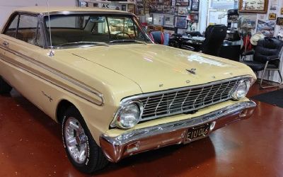 1964 Ford Falcon Coupe