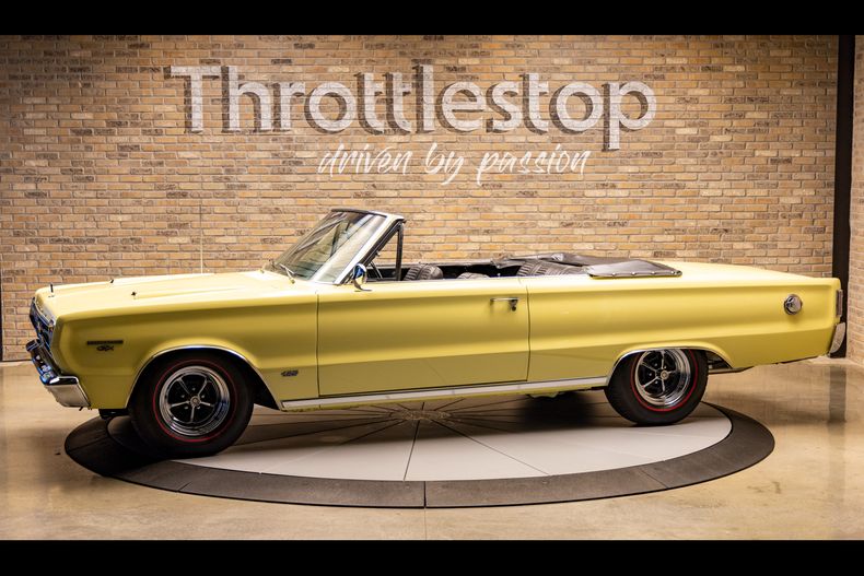 1967 Belvedere Hemi GTX Convertible Image