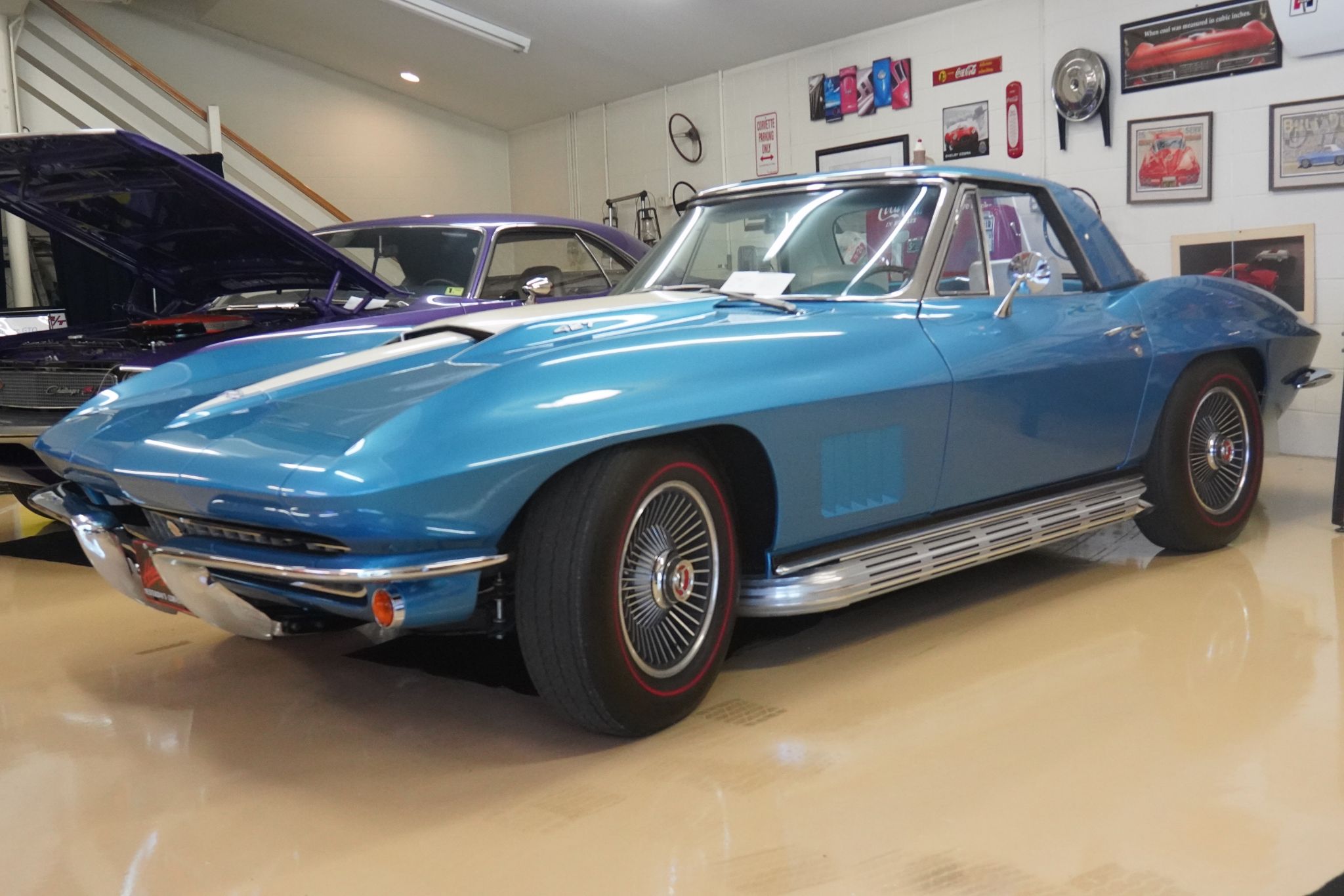 1967 Corvette Image