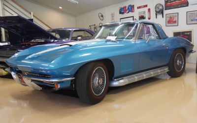 1967 Chevrolet Corvette Big Block 390 HP