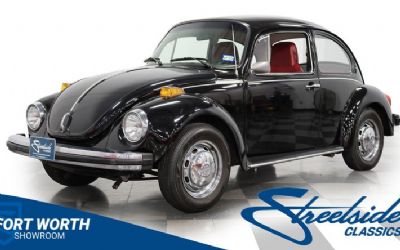 1974 Volkswagen Super Beetle 