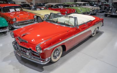 1955 Desoto Fireflite Convertible 