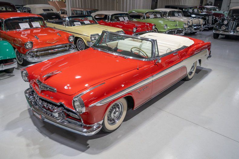 1955 Fireflite Convertible Image