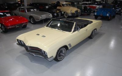 1967 Buick GS 400 Convertible 