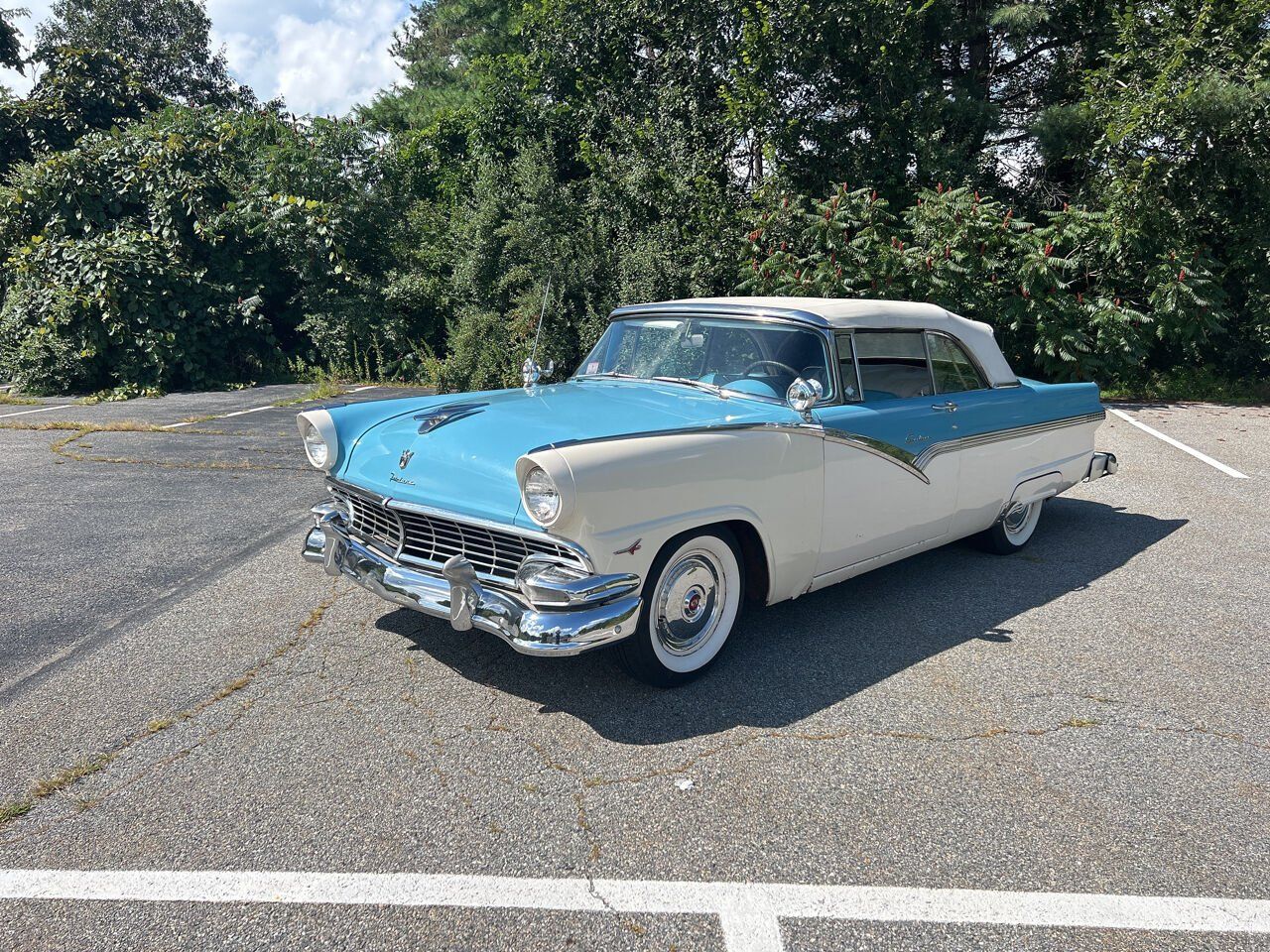 1956 Sunliner Image