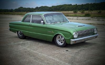 1962 Ford Falcon Coupe