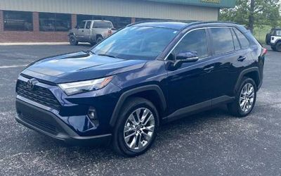 Photo of a 2022 Toyota RAV4 XLE Premium 4 Dr. FWD SUV for sale