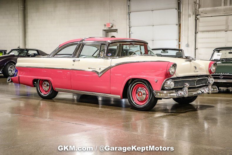 1955 Fairlane Crown Victoria Image