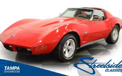 1973 Chevrolet Corvette L48 