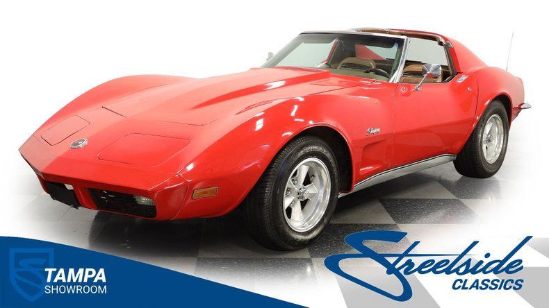 1973 Corvette L48 Image