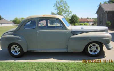 Photo of a 1946 Mercury Eight 2 Door Coupe for sale