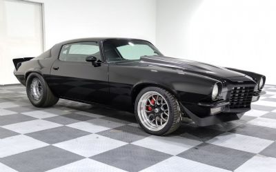 1974 Chevrolet Camaro Twin Turbo 