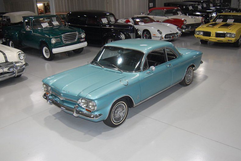 1964 Corvair Monza Image