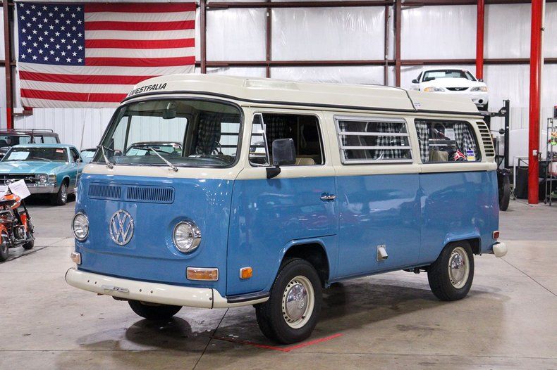 1972 Westfalia Campmobile Image