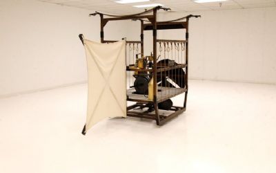 1890 Daimler Airship 