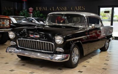 1955 Chevrolet Bel Air Big Block Restomod - P 1955 Chevrolet Bel Air Big Block Restomod