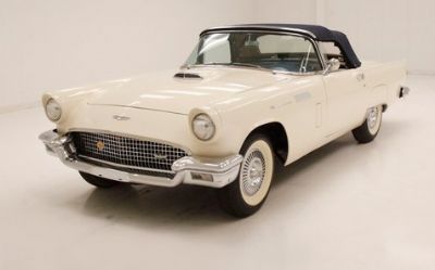 1957 Ford Thunderbird Roadster 