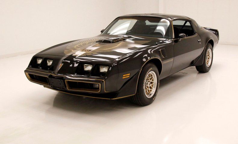 1981 Trans Am Bandit Special Editio Image