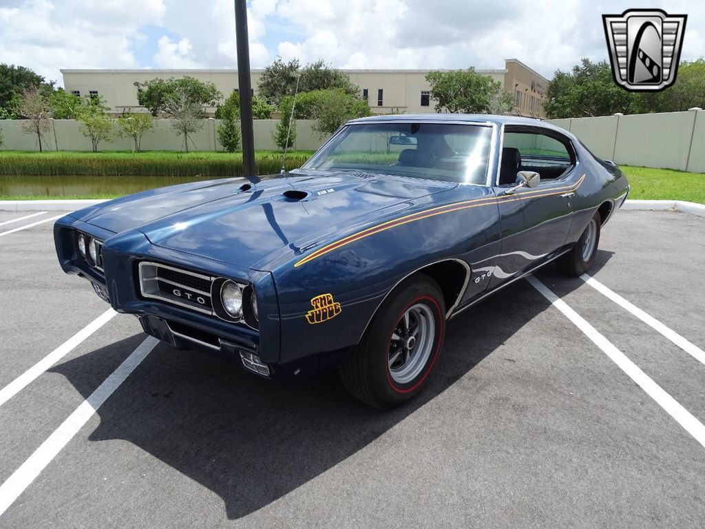 1969 GTO Image