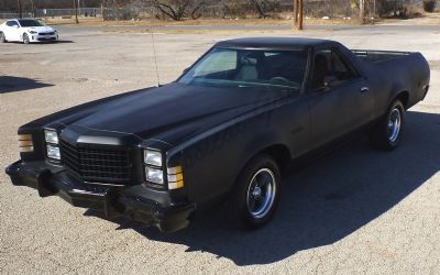 1979 Ford Ranchero 