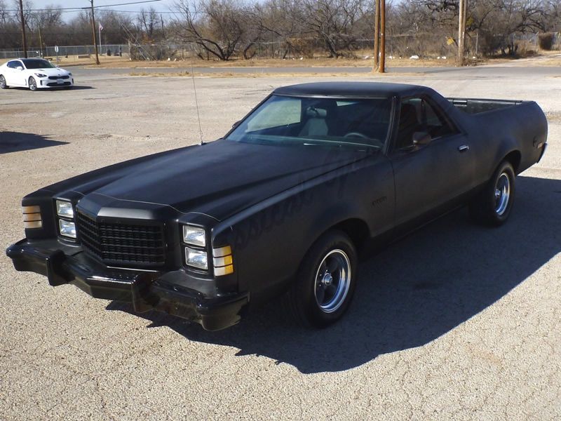 1979 Ranchero Image