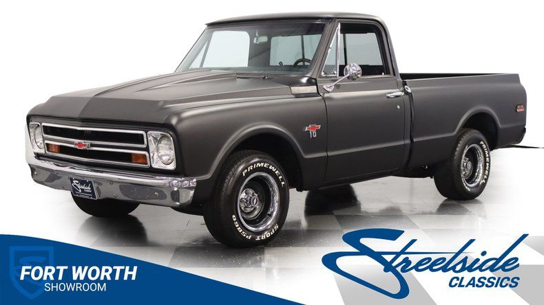 1968 C10 Image