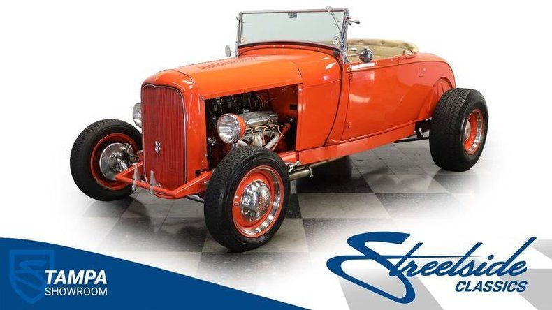 1929 Highboy Roadster Image