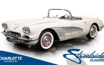 1960 Chevrolet Corvette 