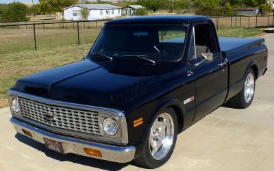 1971 Chevrolet C10 