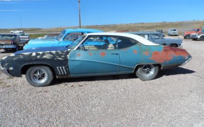 Photo of a 1969 Buick GS 400 Skylark GS Package for sale