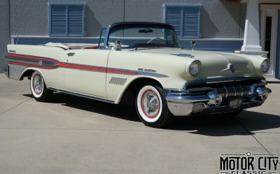 1957 Pontiac Bonneville 
