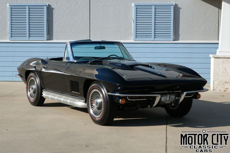 1967 Corvette Image