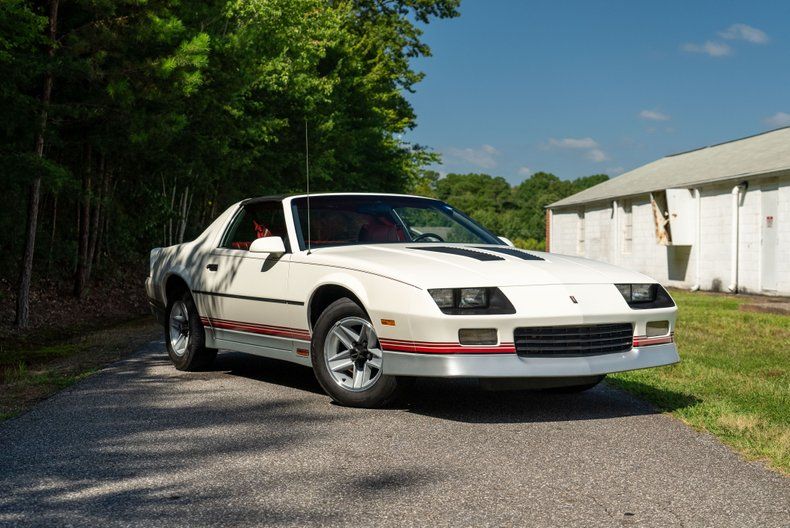 1985 Camaro Image