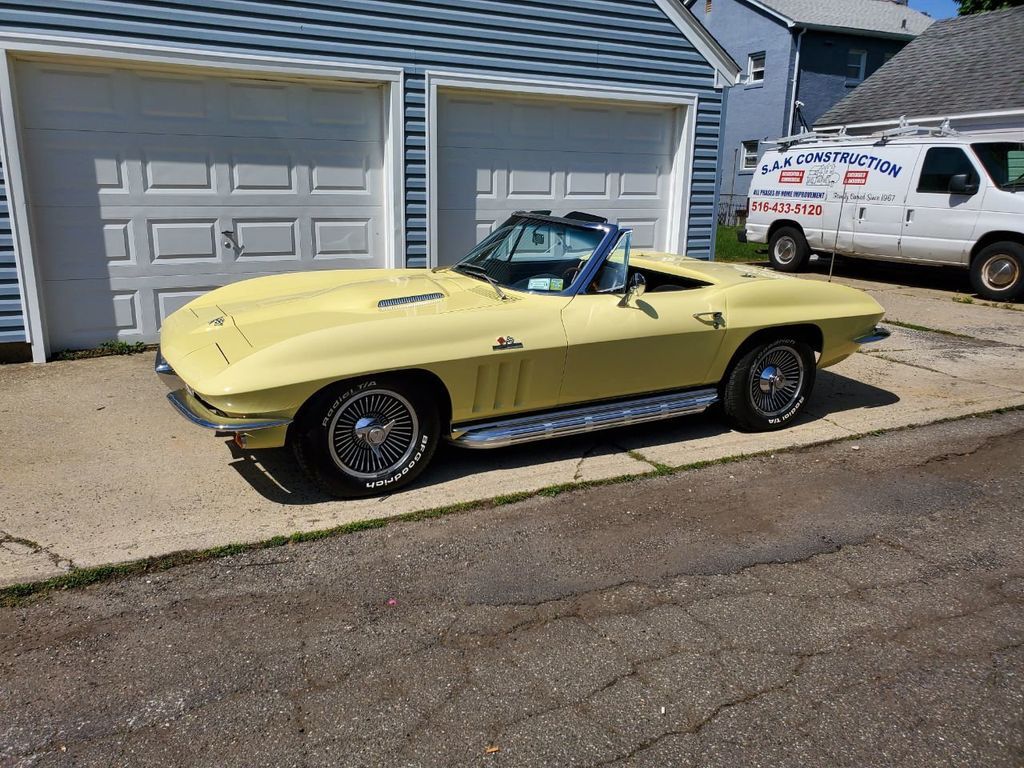 1965 Corvette Image