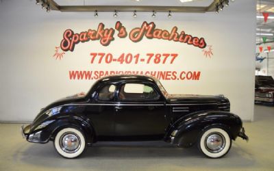 1939 Ford Business Coupe 2 Door Coupe