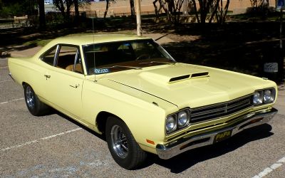 1969 Plymouth Roadrunner 