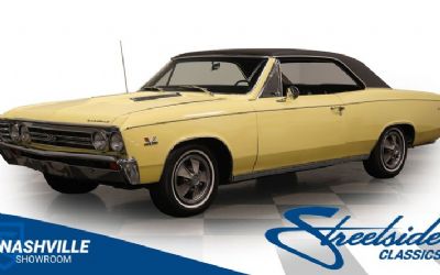 1967 Chevrolet Chevelle SS 396 Tribute 