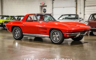 1964 Chevrolet Corvette Convertible 