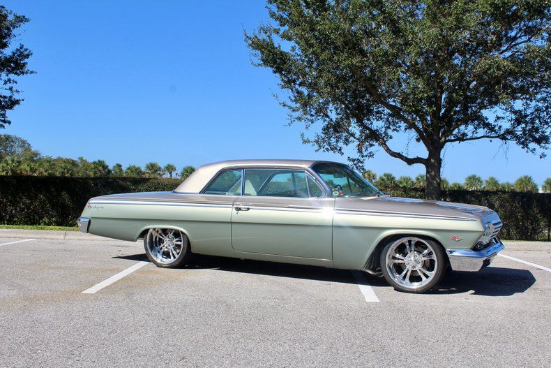 1962 Impala SS Image