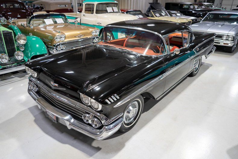 1958 Impala Image