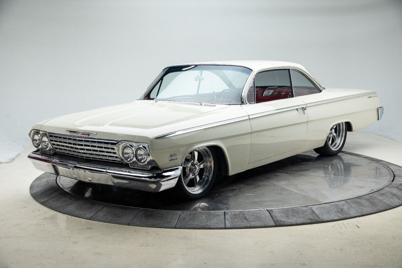 1962 Bel Air Image