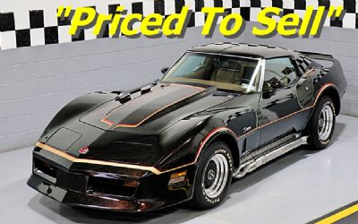 1975 Chevrolet Corvette T-Top Coupe