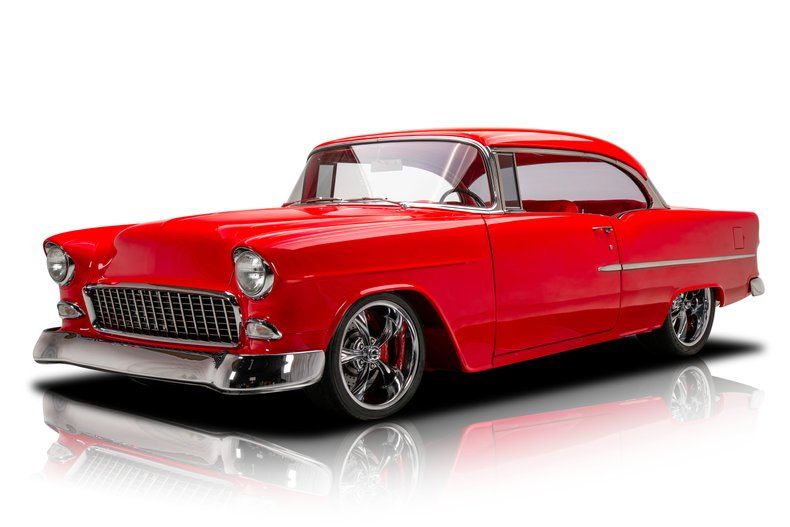 1955 Bel Air Image