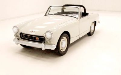 1966 Austin-Healey Sprite Convertible 