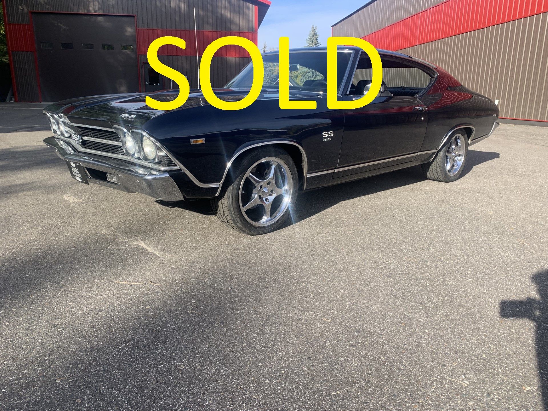 1969 Chevelle Image