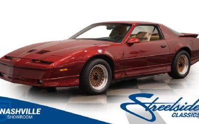 1987 Pontiac Firebird Trans Am GTA 